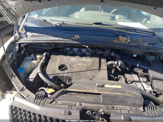 2004 NISSAN QUEST 5N1BV28U84N325156 Photo 9