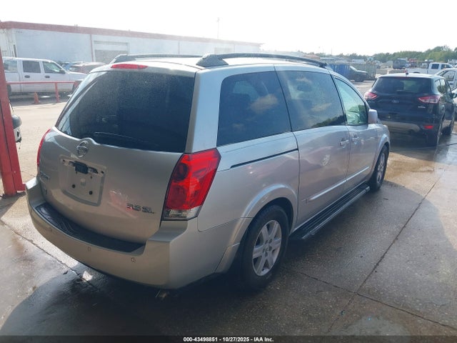 2004 NISSAN QUEST 5N1BV28U84N325156 Photo 3