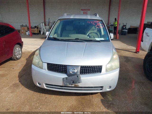 2004 NISSAN QUEST 5N1BV28U84N325156 Photo 5