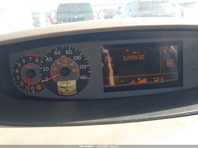 2004 NISSAN QUEST 5N1BV28U84N325156 Photo 6