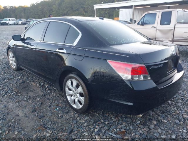 2009 HONDA ACCORD SDN 1HGCP36869A012153 Photo 2
