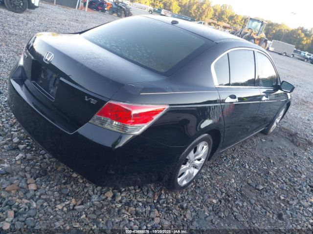 2009 HONDA ACCORD SDN 1HGCP36869A012153 Photo 3