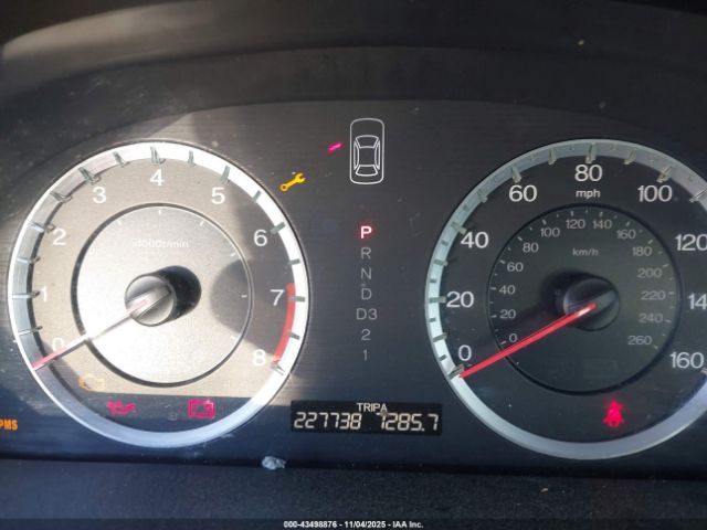 2009 HONDA ACCORD SDN 1HGCP36869A012153 Photo 6