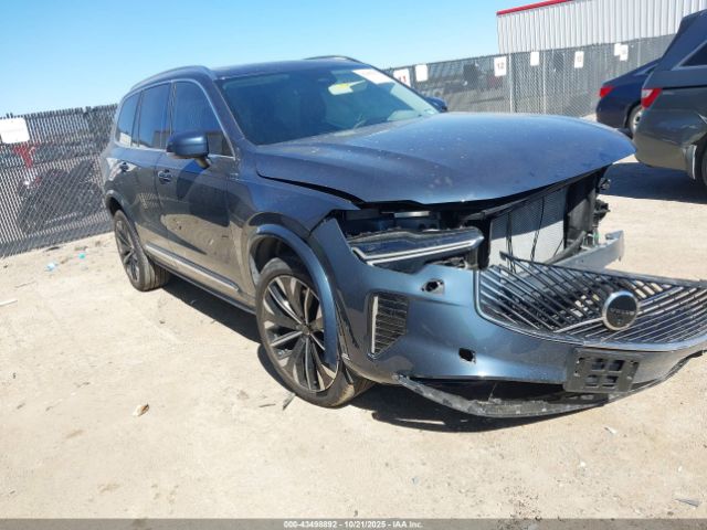 2025 VOLVO XC90 PLUG-IN HYBRID YV4H60PG3S1353797