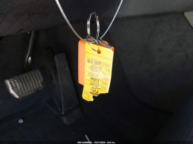 2025 VOLVO XC90 PLUG-IN HYBRID YV4H60PG3S1353797 Photo 10