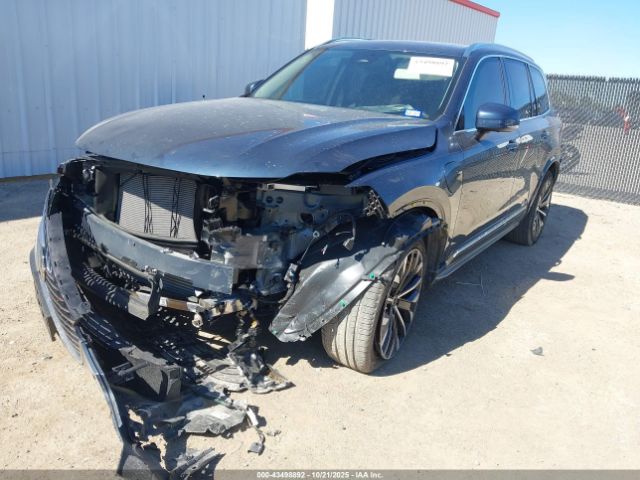 2025 VOLVO XC90 PLUG-IN HYBRID YV4H60PG3S1353797 Photo 1