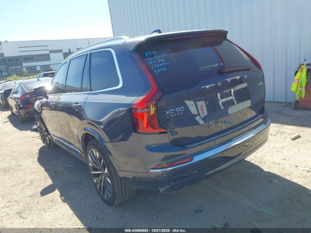 2025 VOLVO XC90 PLUG-IN HYBRID YV4H60PG3S1353797 Photo 2