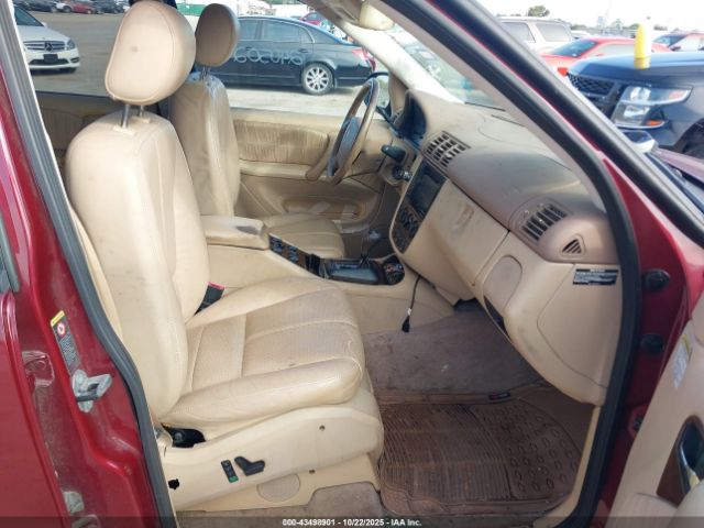 2001 MERCEDES-BENZ ML 320 4JGAB54E41A240502 Photo 4