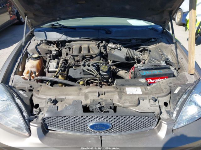 2006 FORD TAURUS 1FAFP53U66A110531 Photo 9