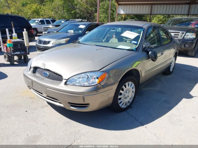 2006 FORD TAURUS 1FAFP53U66A110531 Photo 1