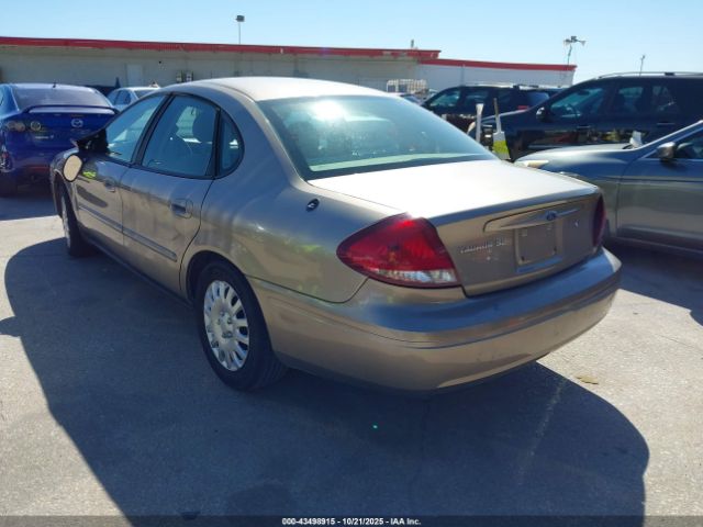 2006 FORD TAURUS 1FAFP53U66A110531 Photo 2