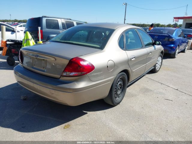 2006 FORD TAURUS 1FAFP53U66A110531 Photo 3