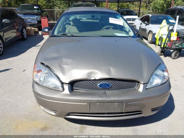 2006 FORD TAURUS 1FAFP53U66A110531 Photo 5