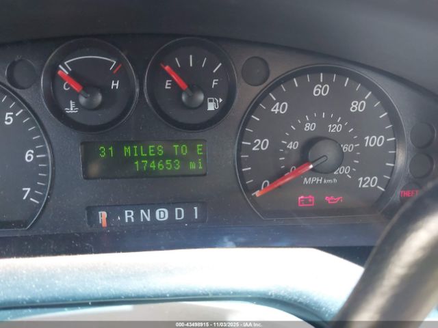 2006 FORD TAURUS 1FAFP53U66A110531 Photo 6