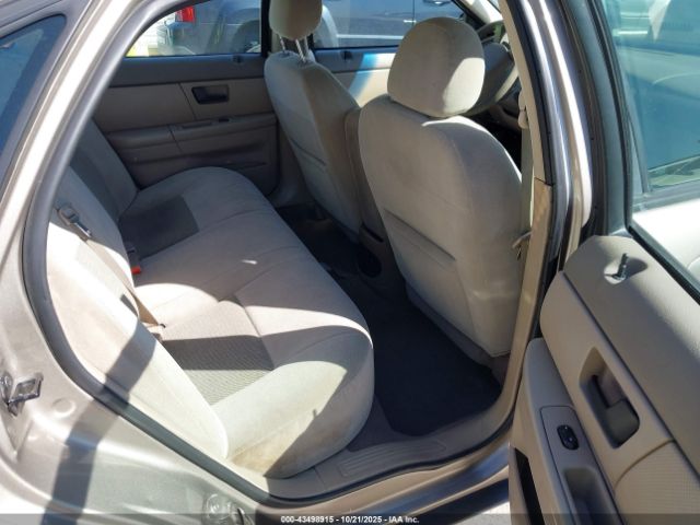 2006 FORD TAURUS 1FAFP53U66A110531 Photo 7