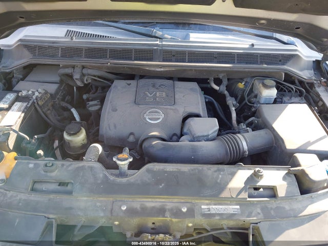 Продаж на аукціоні авто 2013 Nissan Armada Platinum, vin: 5N1BA0NF5DN604912, номер лоту: 43498916