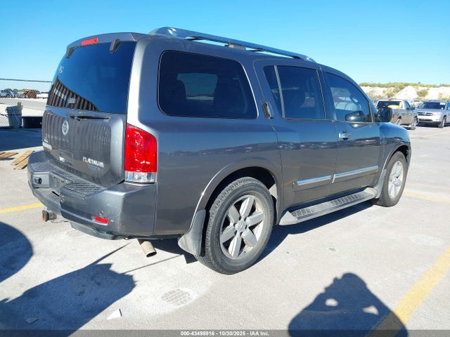 Продаж на аукціоні авто 2013 Nissan Armada Platinum, vin: 5N1BA0NF5DN604912, номер лоту: 43498916
