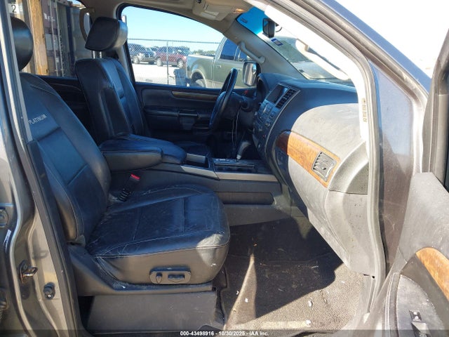 Продаж на аукціоні авто 2013 Nissan Armada Platinum, vin: 5N1BA0NF5DN604912, номер лоту: 43498916