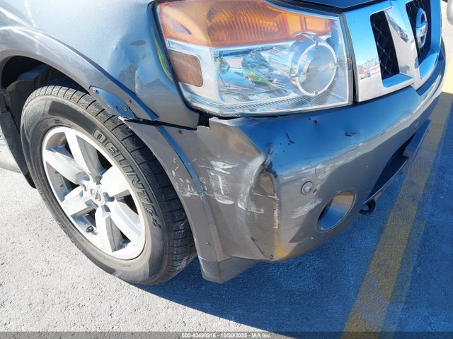 Продаж на аукціоні авто 2013 Nissan Armada Platinum, vin: 5N1BA0NF5DN604912, номер лоту: 43498916