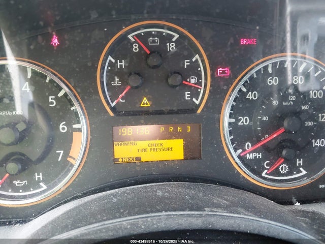 Продаж на аукціоні авто 2013 Nissan Armada Platinum, vin: 5N1BA0NF5DN604912, номер лоту: 43498916