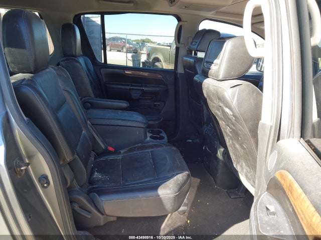 Продаж на аукціоні авто 2013 Nissan Armada Platinum, vin: 5N1BA0NF5DN604912, номер лоту: 43498916