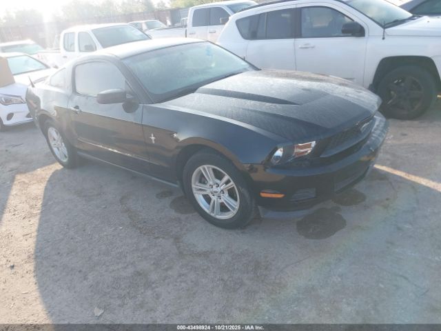 2012 FORD MUSTANG 1ZVBP8AM7C5272375