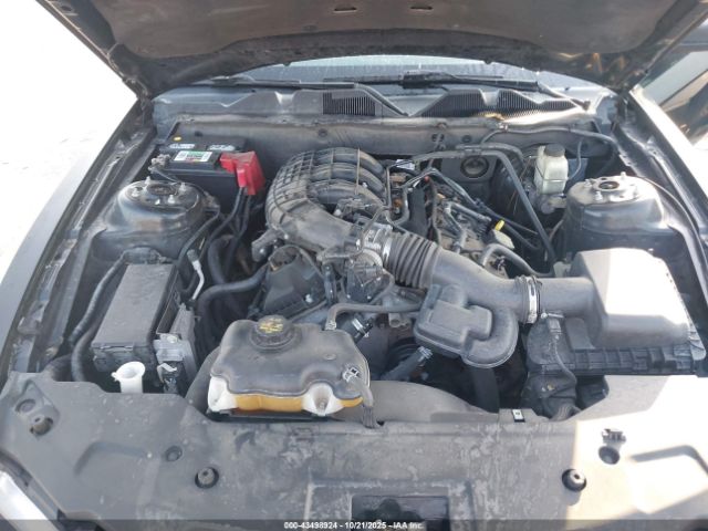 2012 FORD MUSTANG 1ZVBP8AM7C5272375 Photo 9