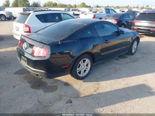 2012 FORD MUSTANG 1ZVBP8AM7C5272375 Photo 3