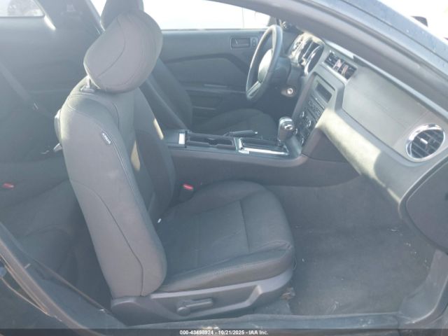 2012 FORD MUSTANG 1ZVBP8AM7C5272375 Photo 4