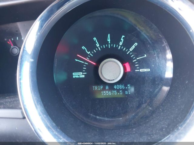 2012 FORD MUSTANG 1ZVBP8AM7C5272375 Photo 6