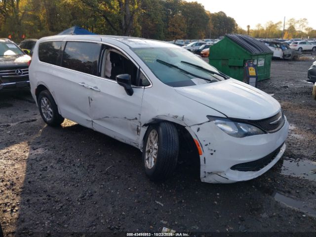 2024 CHRYSLER VOYAGER 2C4RC1CGXRR155817