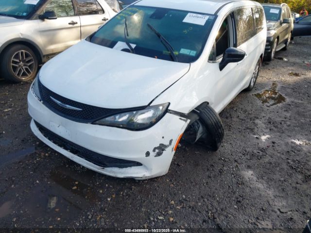 2024 CHRYSLER VOYAGER 2C4RC1CGXRR155817 Photo 5