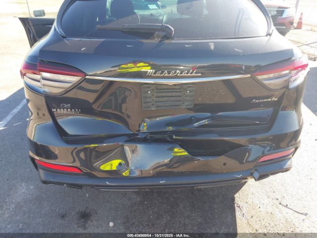 2021 MASERATI LEVANTE ZN661XUA1MX357847 Photo 5