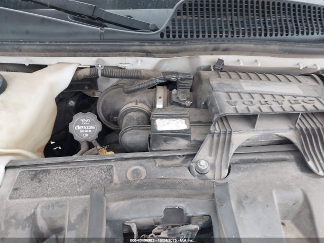 GMC Savana 2500 Work Van 2018 1GTW7BFG6J1208062 Image 10
