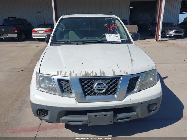 1N6BD0CT6JN742648 Nissan FRONTIER S