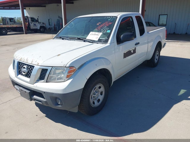 1N6BD0CT6JN742648 Nissan FRONTIER S