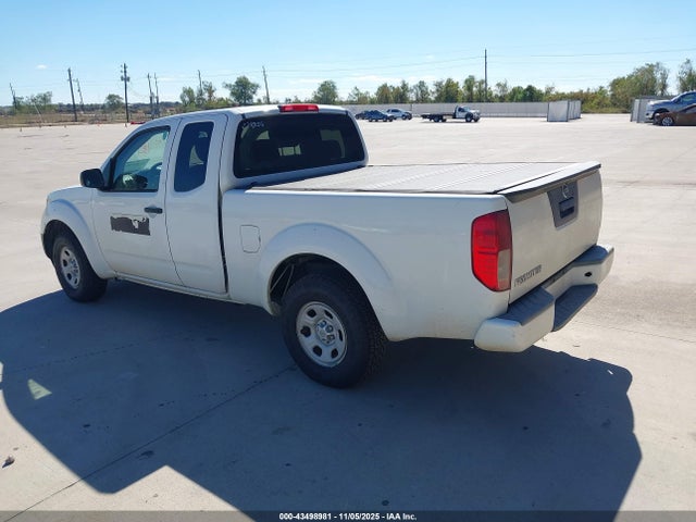 1N6BD0CT6JN742648 Nissan FRONTIER S