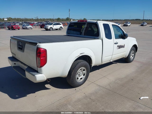 1N6BD0CT6JN742648 Nissan FRONTIER S