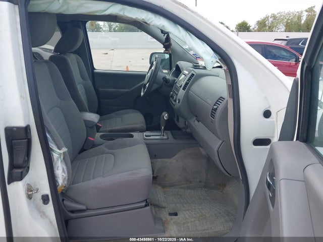 1N6BD0CT6JN742648 Nissan FRONTIER S