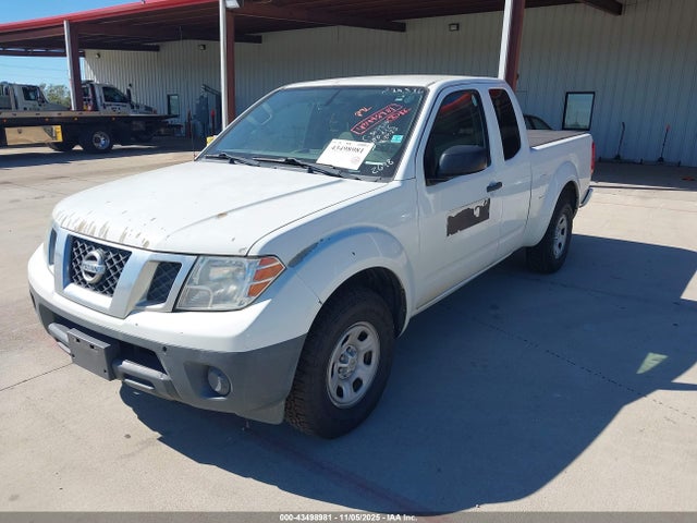 1N6BD0CT6JN742648 Nissan FRONTIER S