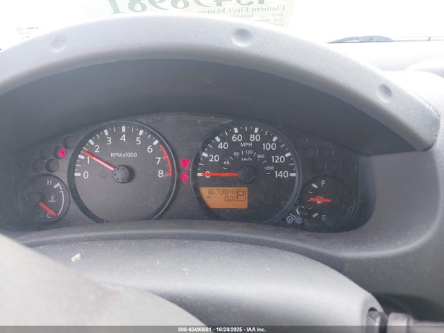 1N6BD0CT6JN742648 Nissan FRONTIER S