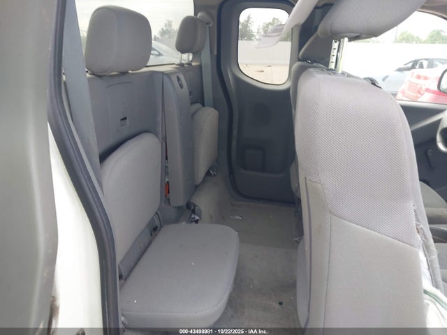 1N6BD0CT6JN742648 Nissan FRONTIER S