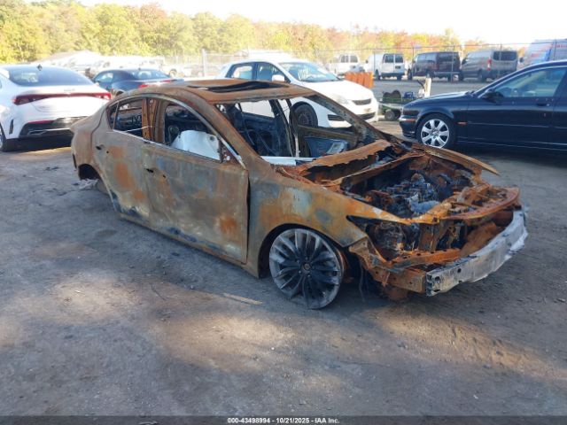 2021 ACURA ILX 19UDE2F86MA000503