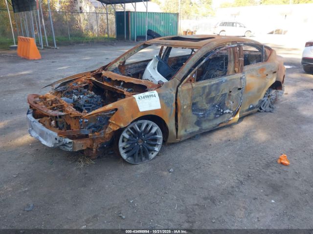 2021 ACURA ILX 19UDE2F86MA000503 Photo 1