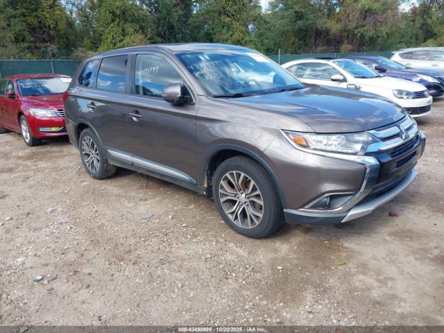 2017 MITSUBISHI OUTLANDER JA4AZ3A31HZ027794 Photo 0