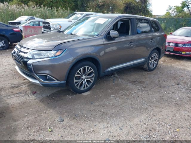 2017 MITSUBISHI OUTLANDER JA4AZ3A31HZ027794 Photo 1