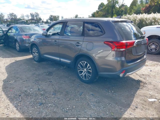 2017 MITSUBISHI OUTLANDER JA4AZ3A31HZ027794 Photo 2