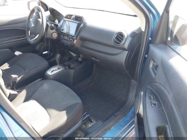 2022 MITSUBISHI MIRAGE G4 ML32FUFJ8NHF06818 Photo 4