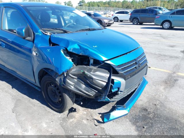 2022 MITSUBISHI MIRAGE G4 ML32FUFJ8NHF06818 Photo 5