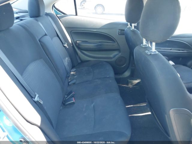 2022 MITSUBISHI MIRAGE G4 ML32FUFJ8NHF06818 Photo 7